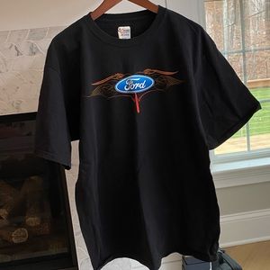 NASCAR Ford collectors tee